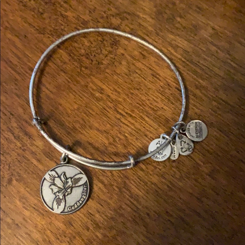 Alex & Ani Goddaughter Bracelet